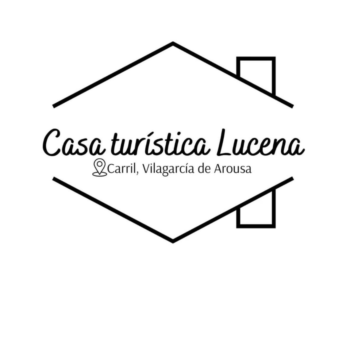 Casa Turistica Lucena Βίλα Vilagarcia de Arousa Εξωτερικό φωτογραφία