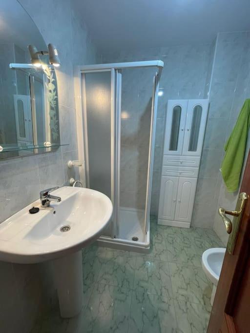 Casa Turistica Lucena Βίλα Vilagarcia de Arousa Εξωτερικό φωτογραφία