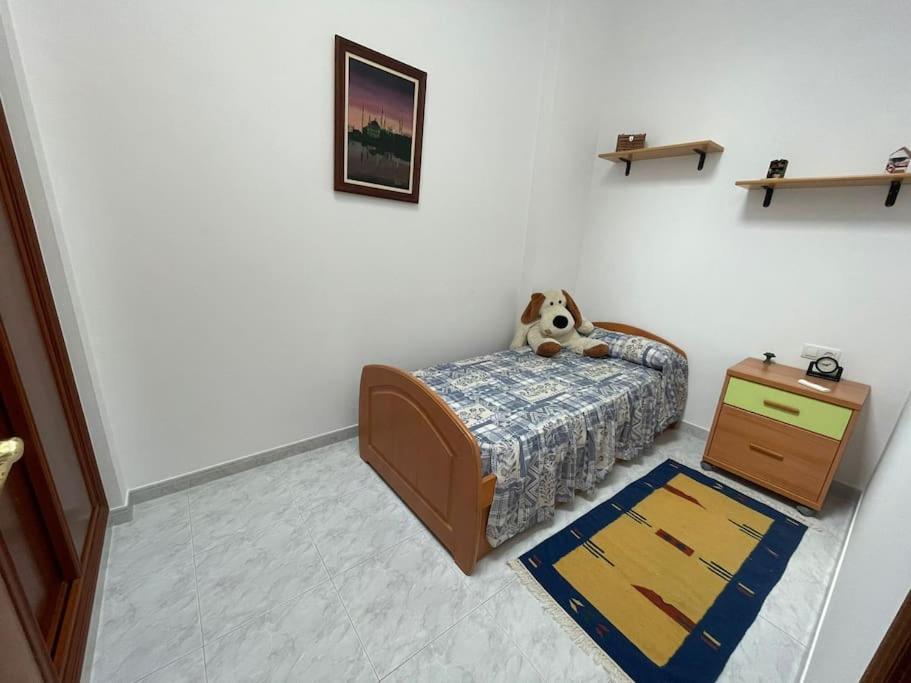 Casa Turistica Lucena Βίλα Vilagarcia de Arousa Εξωτερικό φωτογραφία