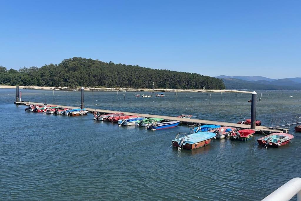 Casa Turistica Lucena Βίλα Vilagarcia de Arousa Εξωτερικό φωτογραφία
