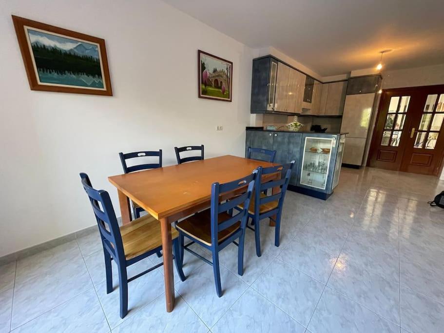 Casa Turistica Lucena Βίλα Vilagarcia de Arousa Εξωτερικό φωτογραφία